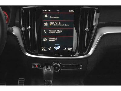 2019 Volvo S60 T5 FWD R-Design