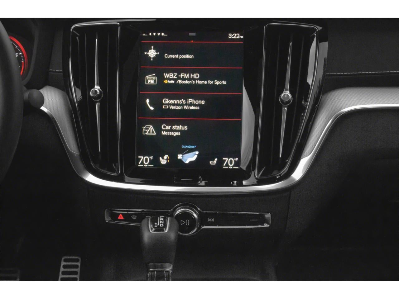 2019 Volvo S60 T5 FWD R-Design