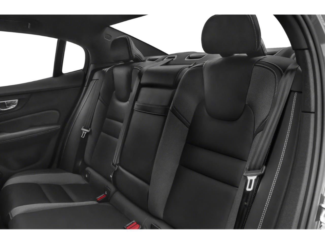 2019 Volvo S60 T5 FWD R-Design