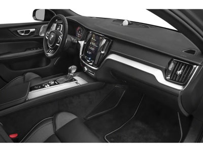 2019 Volvo S60 T5 FWD R-Design