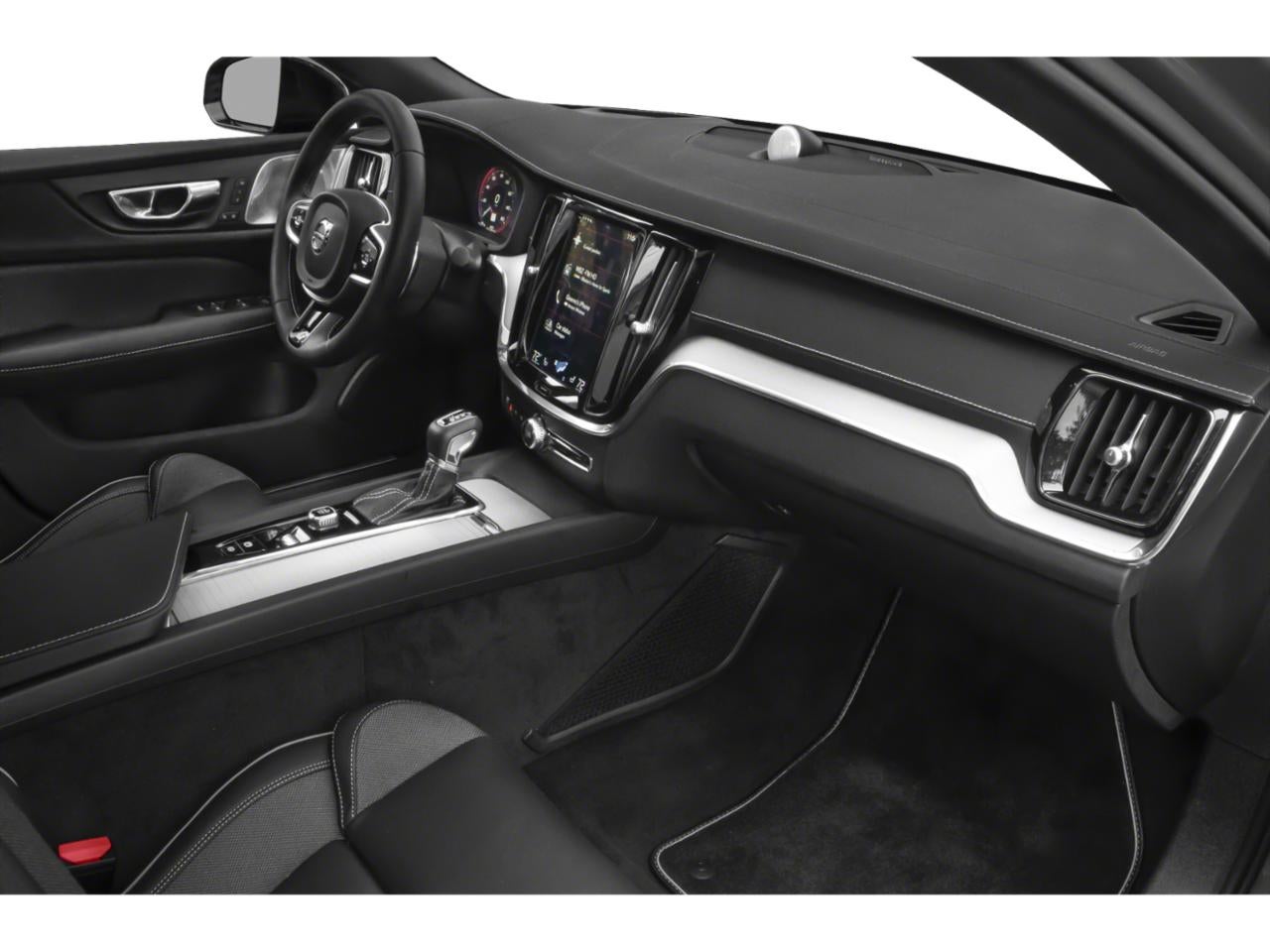 2019 Volvo S60 T5 FWD R-Design