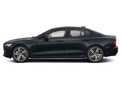 2019 Volvo S60 T5 FWD R-Design