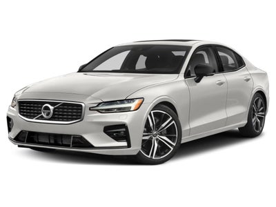 2019 Volvo S60 T5 FWD R-Design