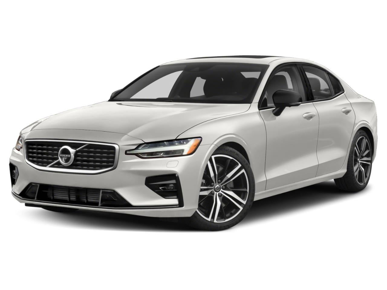 2019 Volvo S60 T5 FWD R-Design
