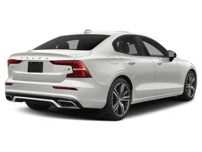 2019 Volvo S60 T5 FWD R-Design