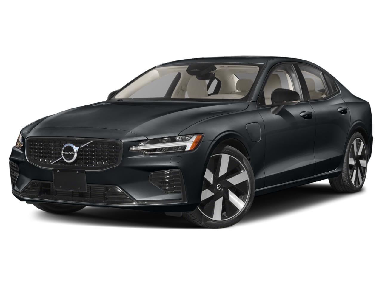 2024 Volvo S60 Recharge Plug-In Hybrid T8 eAWD PHEV Ultimate Black Edition