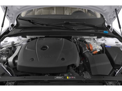 2024 Volvo S60 Recharge Plug-In Hybrid T8 eAWD PHEV Ultimate Black Edition