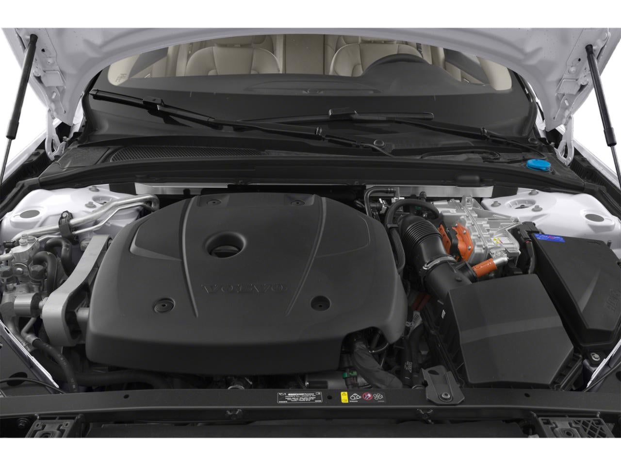 2024 Volvo S60 Recharge Plug-In Hybrid T8 eAWD PHEV Ultimate Black Edition