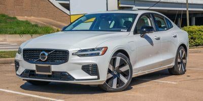 2024 Volvo S60 Recharge Plug-In Hybrid T8 eAWD PHEV Ultimate Black Edition