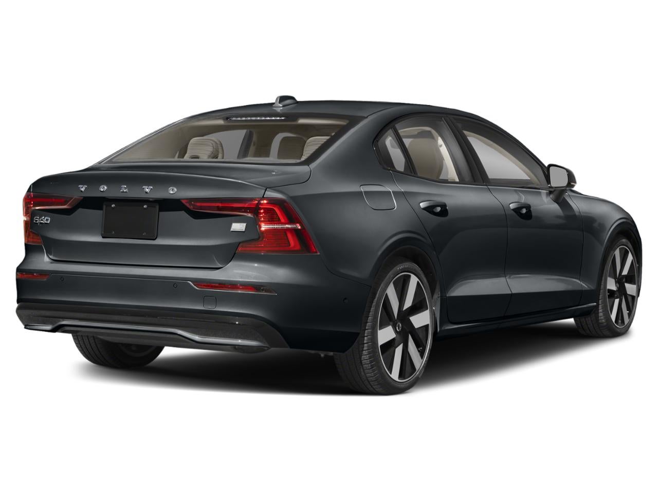 2024 Volvo S60 Recharge Plug-In Hybrid T8 eAWD PHEV Ultimate Black Edition