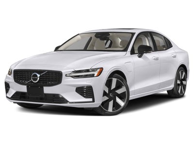 2024 Volvo S60 Recharge Plug-In Hybrid T8 eAWD PHEV Ultimate Black Edition