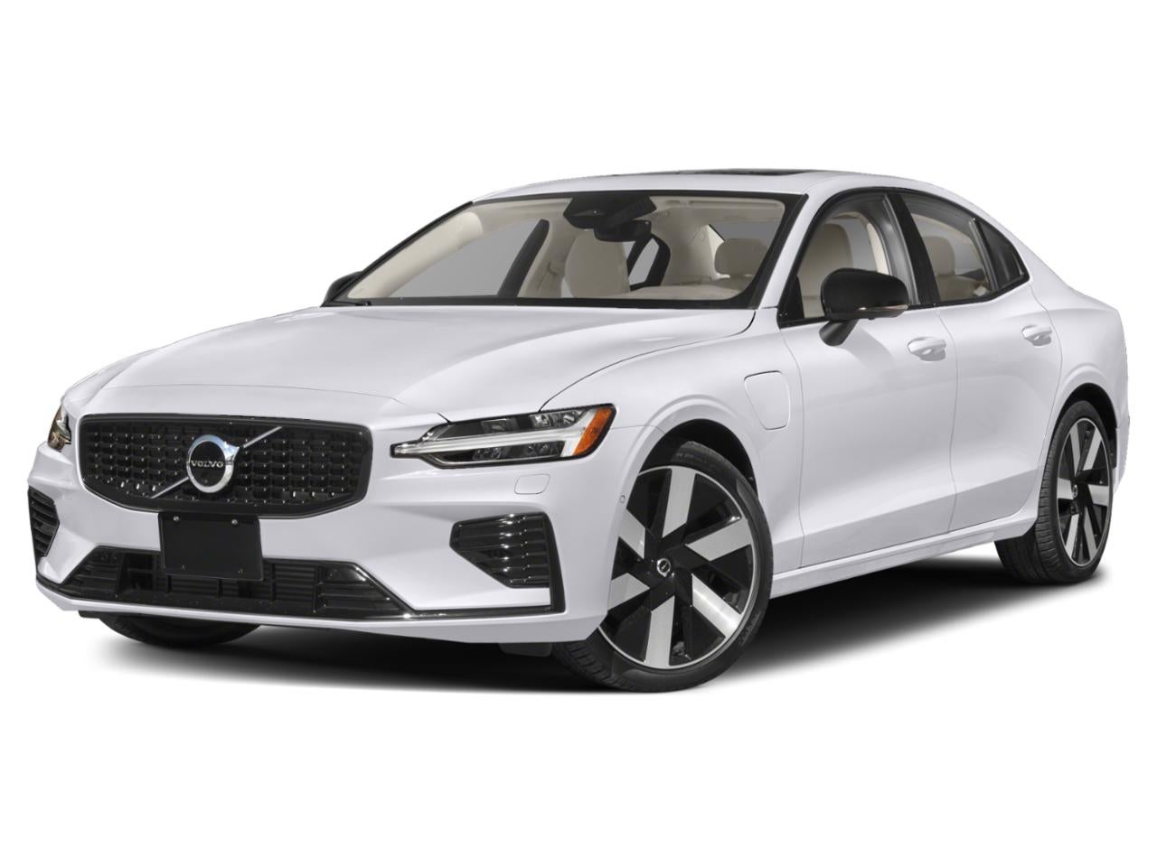 2024 Volvo S60 Recharge Plug-In Hybrid T8 eAWD PHEV Ultimate Black Edition