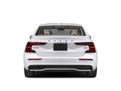 2024 Volvo S60 Recharge Plug-In Hybrid T8 eAWD PHEV Ultimate Black Edition