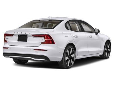 2024 Volvo S60 Recharge Plug-In Hybrid T8 eAWD PHEV Ultimate Black Edition
