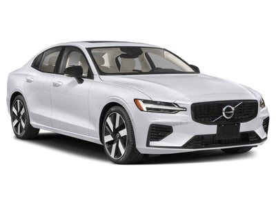 2024 Volvo S60 Recharge Plug-In Hybrid T8 eAWD PHEV Ultimate Black Edition