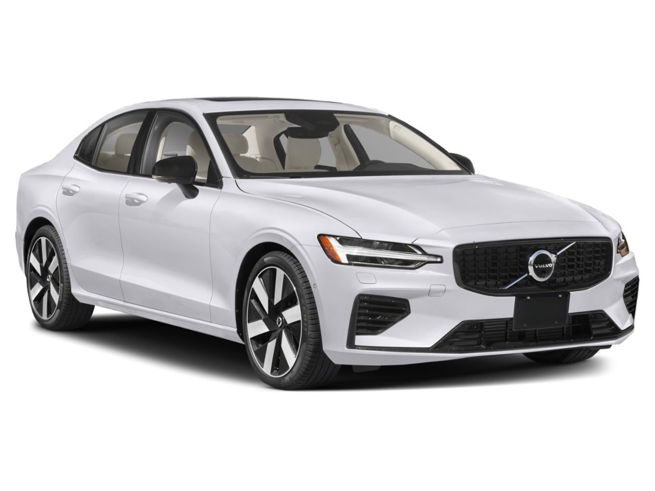 2024 Volvo S60 Recharge Plug-In Hybrid T8 eAWD PHEV Ultimate Black Edition