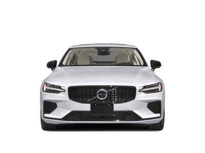 2024 Volvo S60 Recharge Plug-In Hybrid T8 eAWD PHEV Ultimate Black Edition