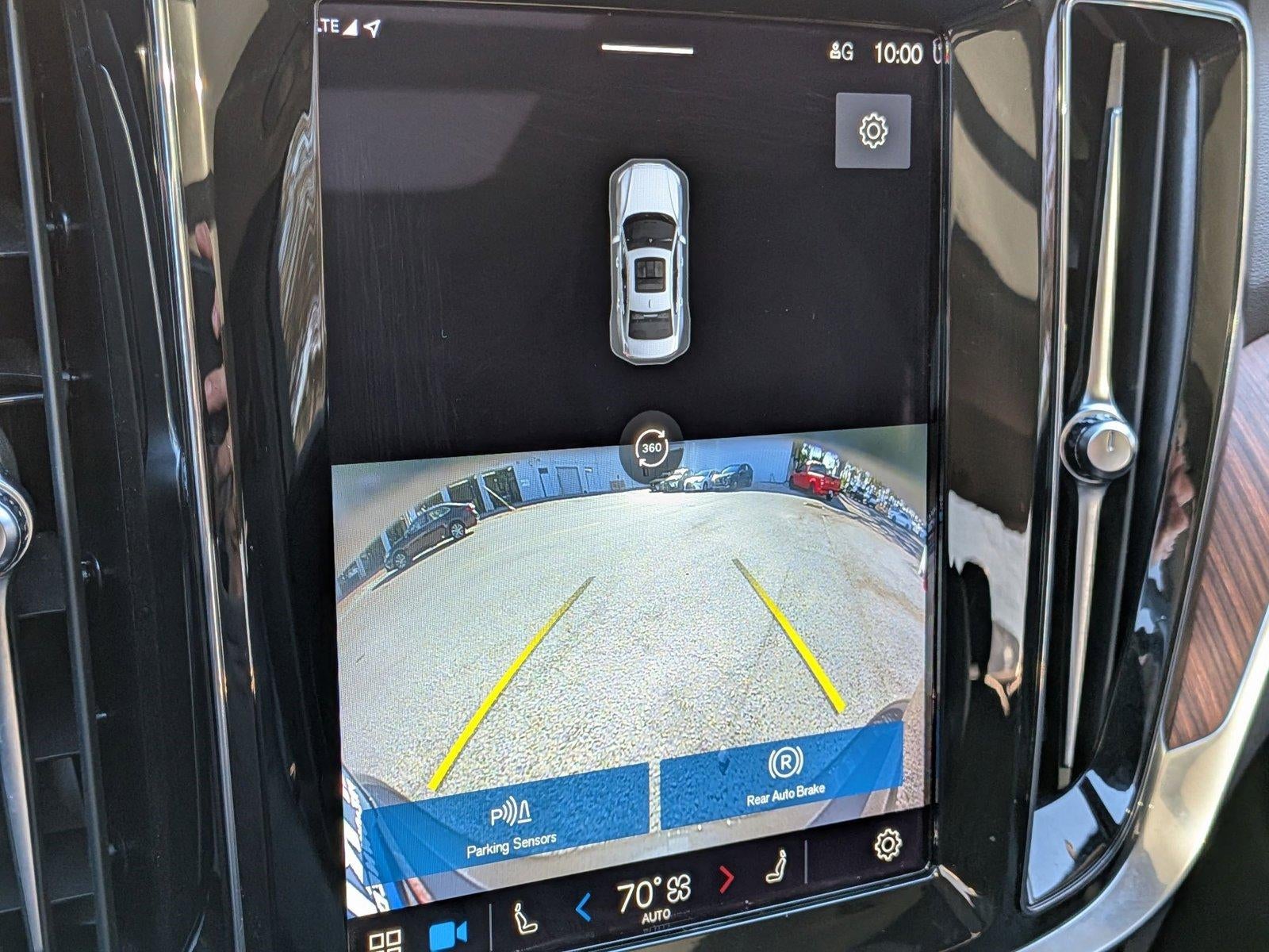 2023 Volvo S60 Recharge Plug-In Hybrid T8 eAWD PHEV Plus Dark Theme