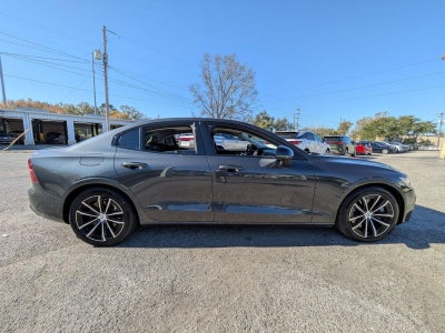 2023 Volvo S60 Recharge Plug-In Hybrid T8 eAWD PHEV Plus Dark Theme