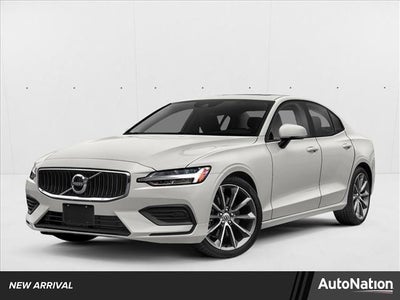 2022 Volvo S60 B5 FWD Inscription