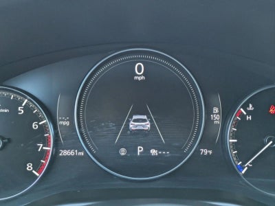 2024 Mazda Mazda CX-50 2.5 S Premium Package AWD