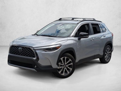 2025 Toyota Corolla Cross XLE 2WD (Natl)
