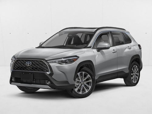 2025 Toyota Corolla Cross XLE 2WD (Natl)