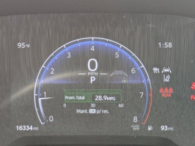 2025 Toyota Corolla Cross XLE 2WD (Natl)