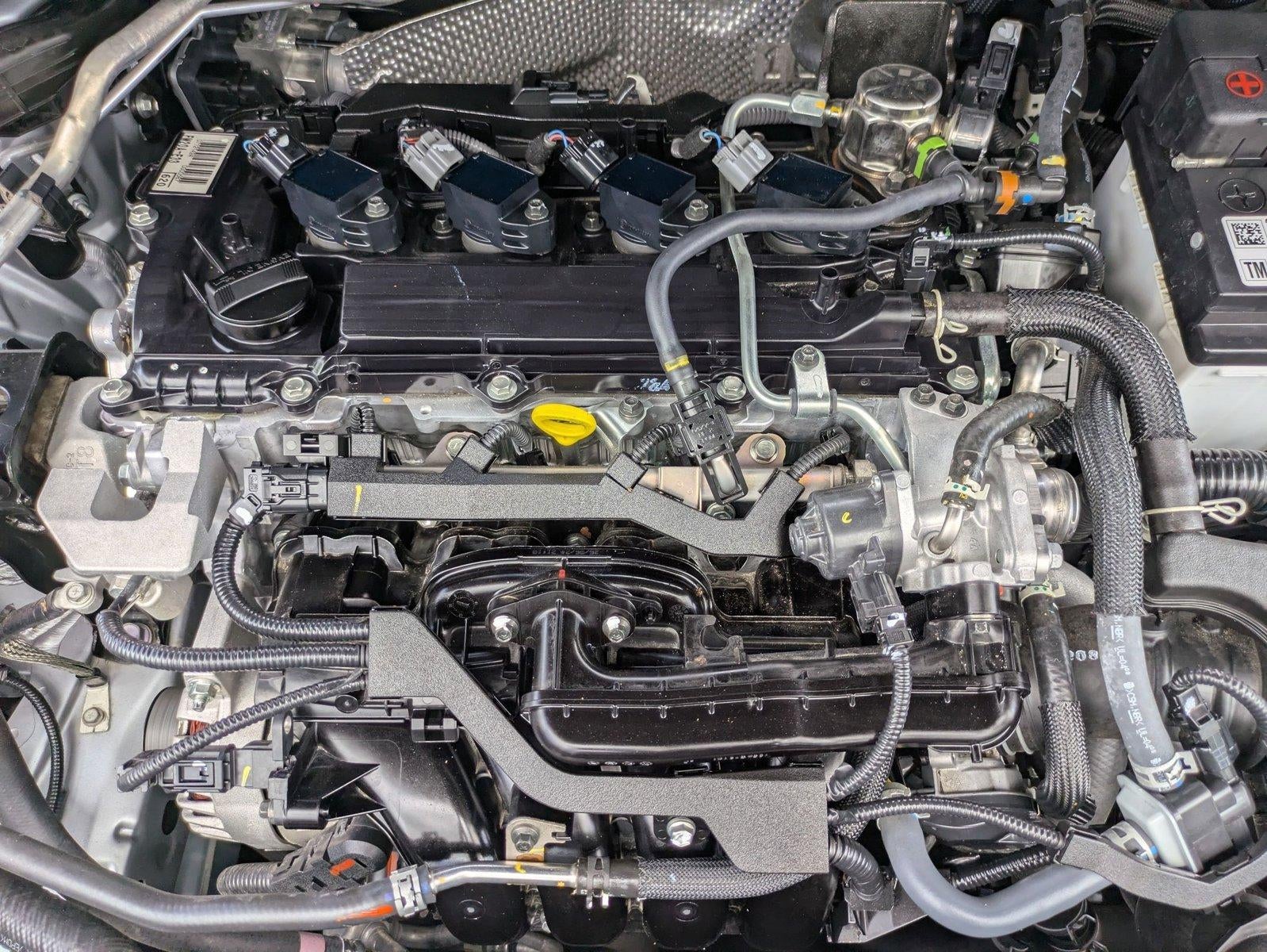 2025 Toyota Corolla Cross XLE 2WD (Natl)