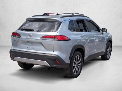 2025 Toyota Corolla Cross XLE 2WD (Natl)