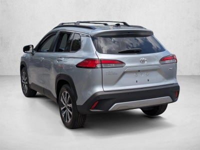 2025 Toyota Corolla Cross XLE 2WD (Natl)