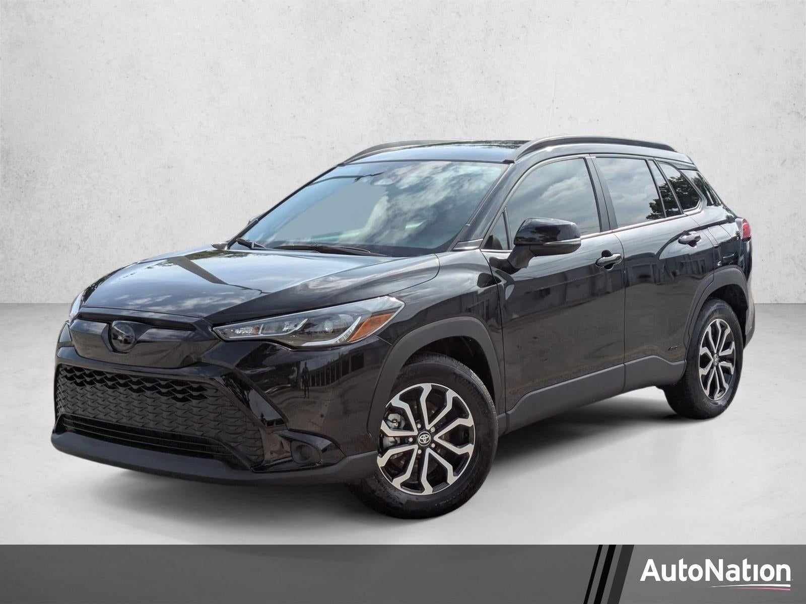 2023 Toyota Corolla Cross Hybrid SE 4WD (Natl)