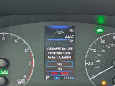 2023 Toyota Corolla Cross Hybrid SE 4WD (Natl)