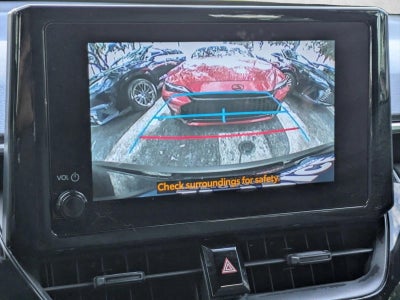 2023 Toyota Corolla Cross Hybrid SE 4WD (Natl)