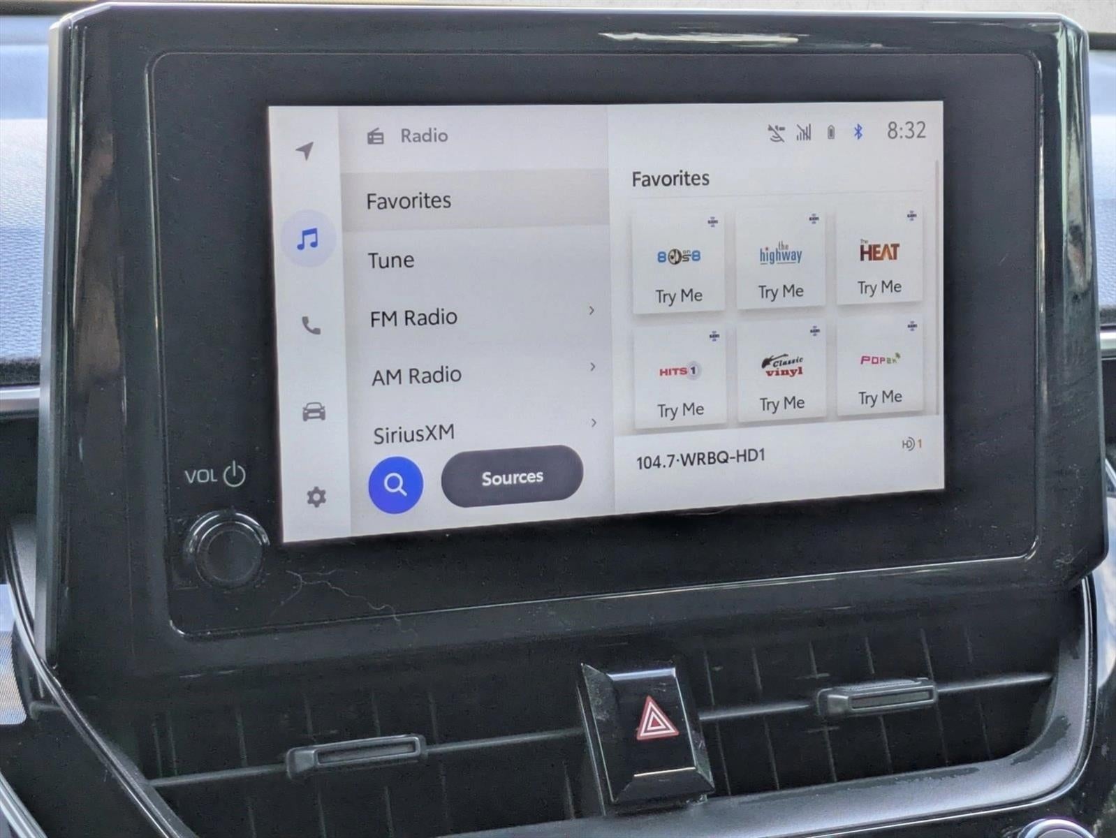 2023 Toyota Corolla Cross Hybrid SE 4WD (Natl)