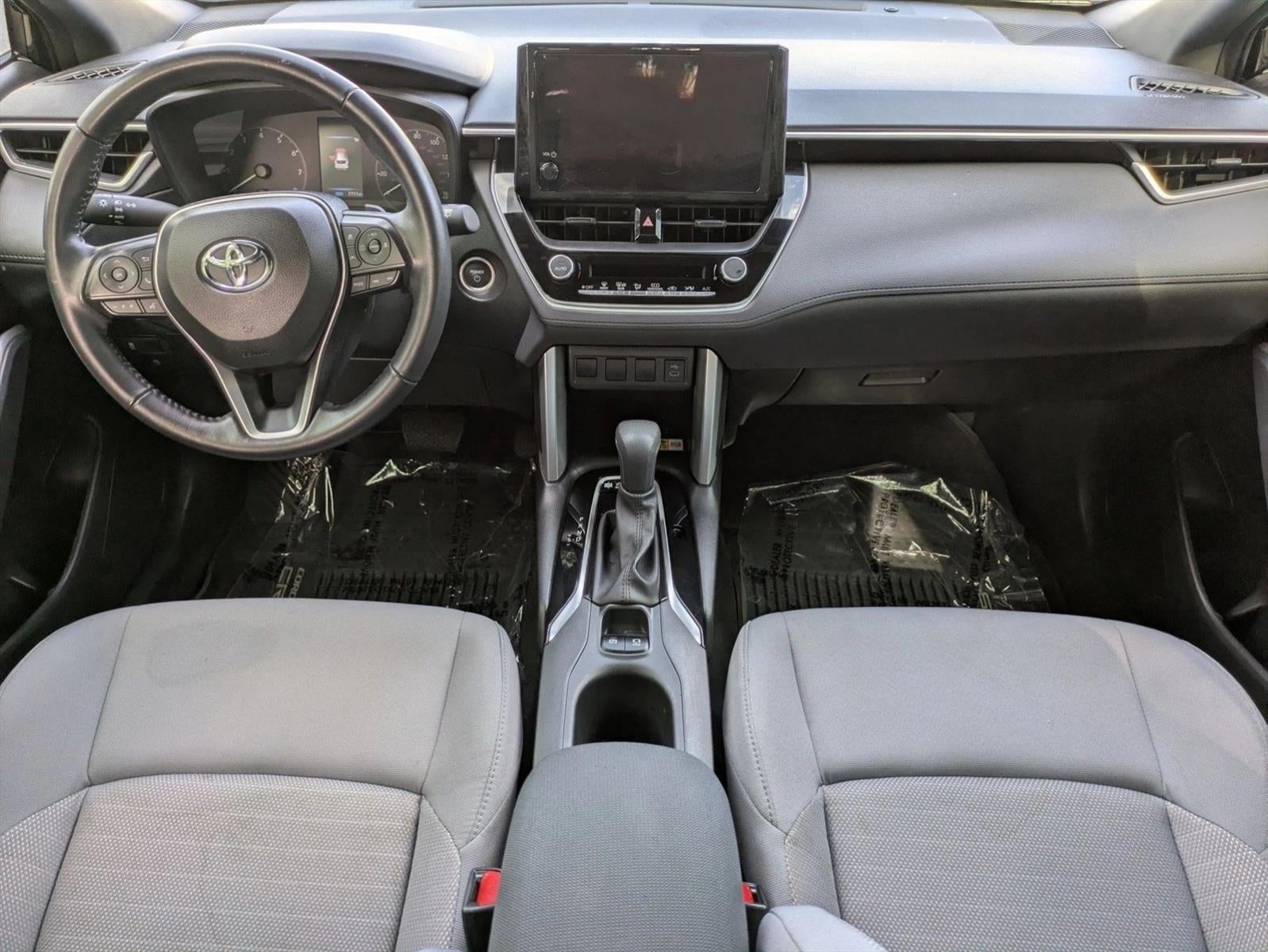 2023 Toyota Corolla Cross Hybrid SE 4WD (Natl)