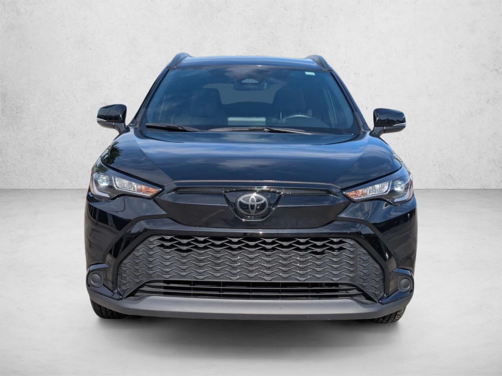 2023 Toyota Corolla Cross Hybrid SE 4WD (Natl)