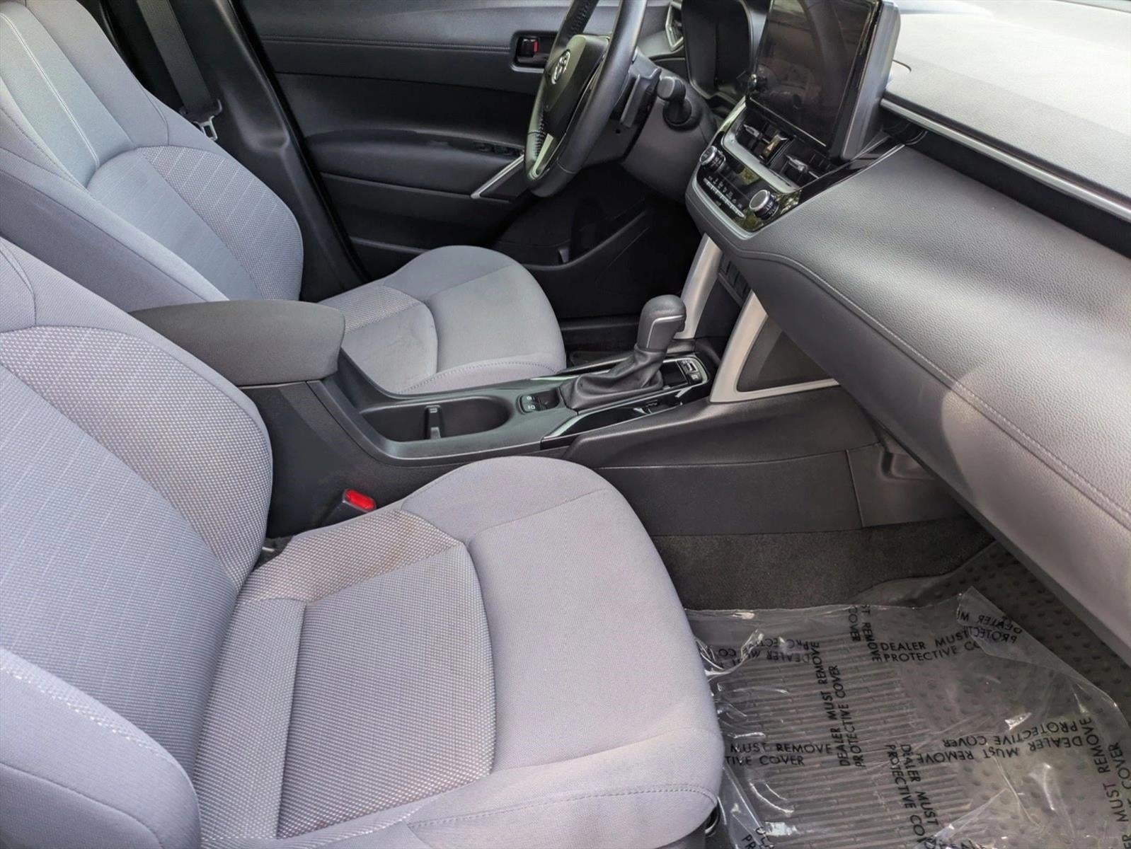2023 Toyota Corolla Cross Hybrid SE 4WD (Natl)