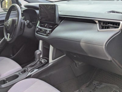 2023 Toyota Corolla Cross Hybrid SE 4WD (Natl)