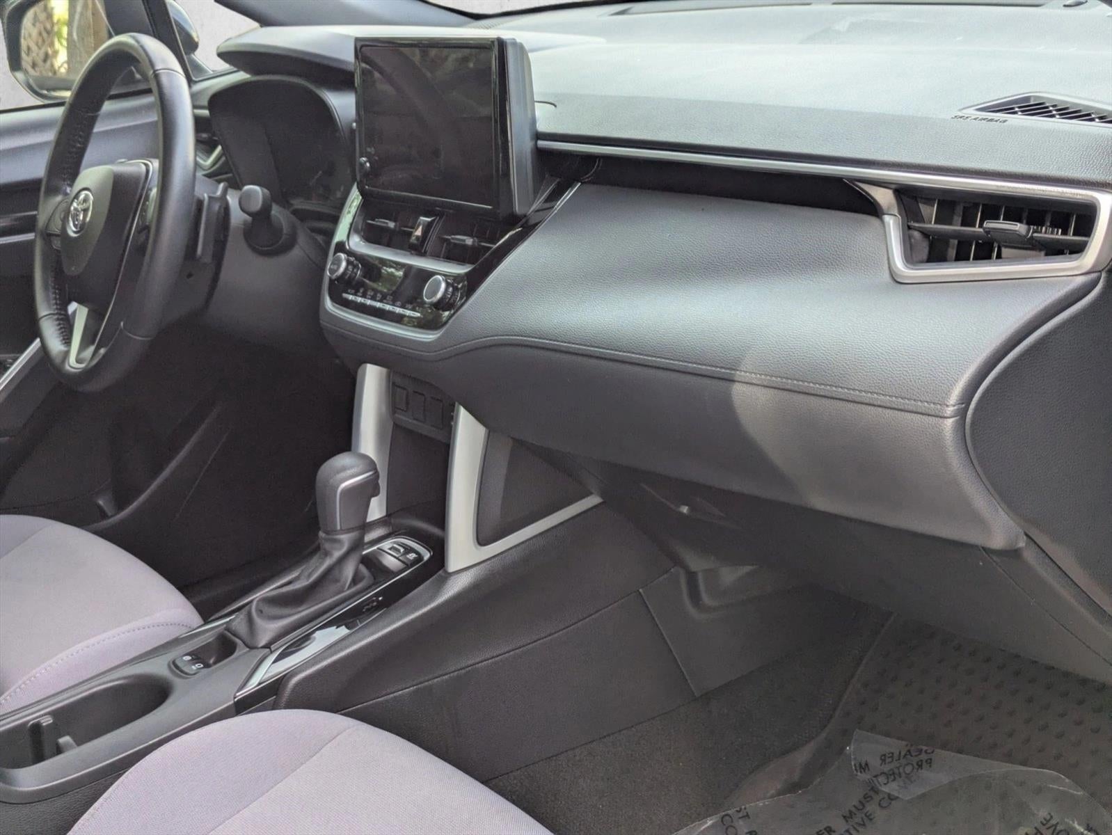 2023 Toyota Corolla Cross Hybrid SE 4WD (Natl)