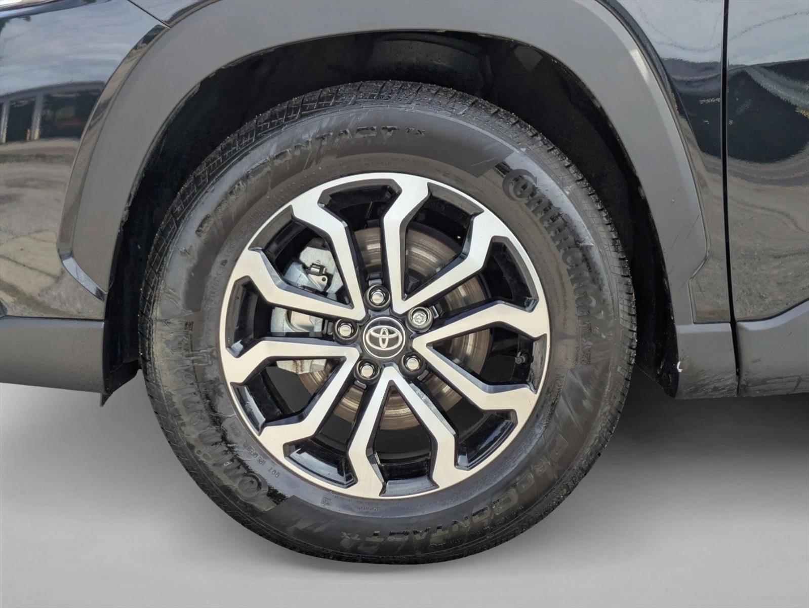 2023 Toyota Corolla Cross Hybrid SE 4WD (Natl)