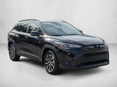 2023 Toyota Corolla Cross Hybrid SE 4WD (Natl)