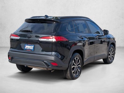 2023 Toyota Corolla Cross Hybrid SE 4WD (Natl)