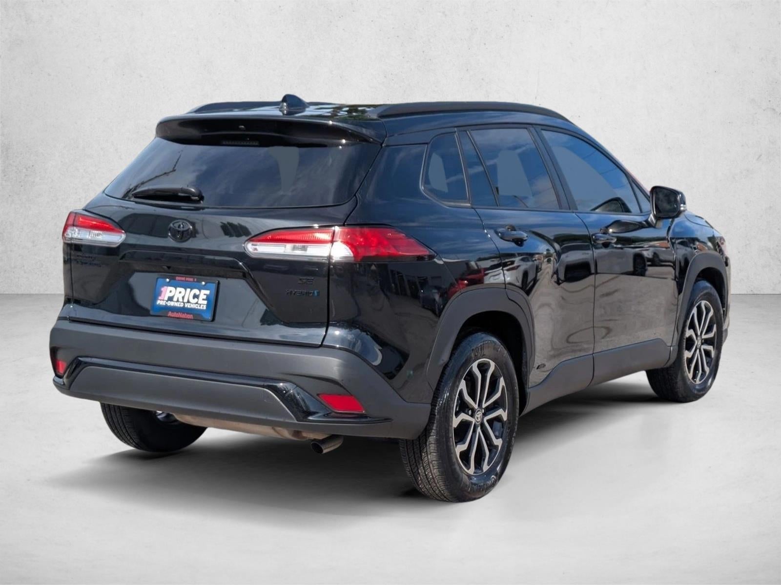 2023 Toyota Corolla Cross Hybrid SE 4WD (Natl)
