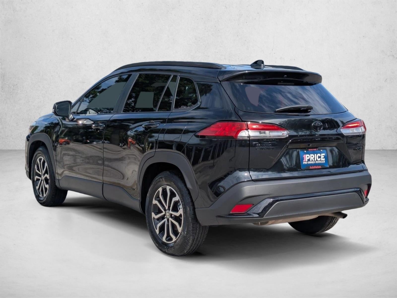 2023 Toyota Corolla Cross Hybrid SE 4WD (Natl)