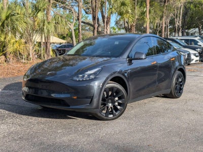 2024 Tesla Model Y Long Range RWD