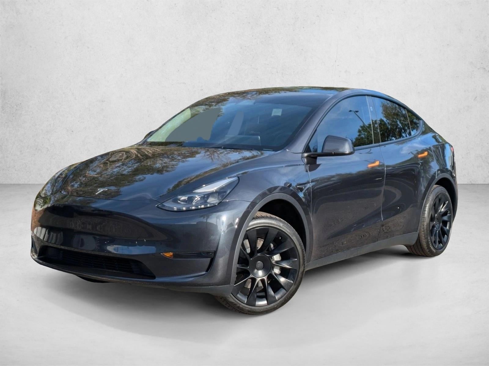 2024 Tesla Model Y Long Range RWD