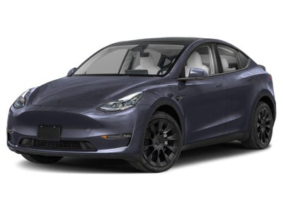 2024 Tesla Model Y Long Range RWD