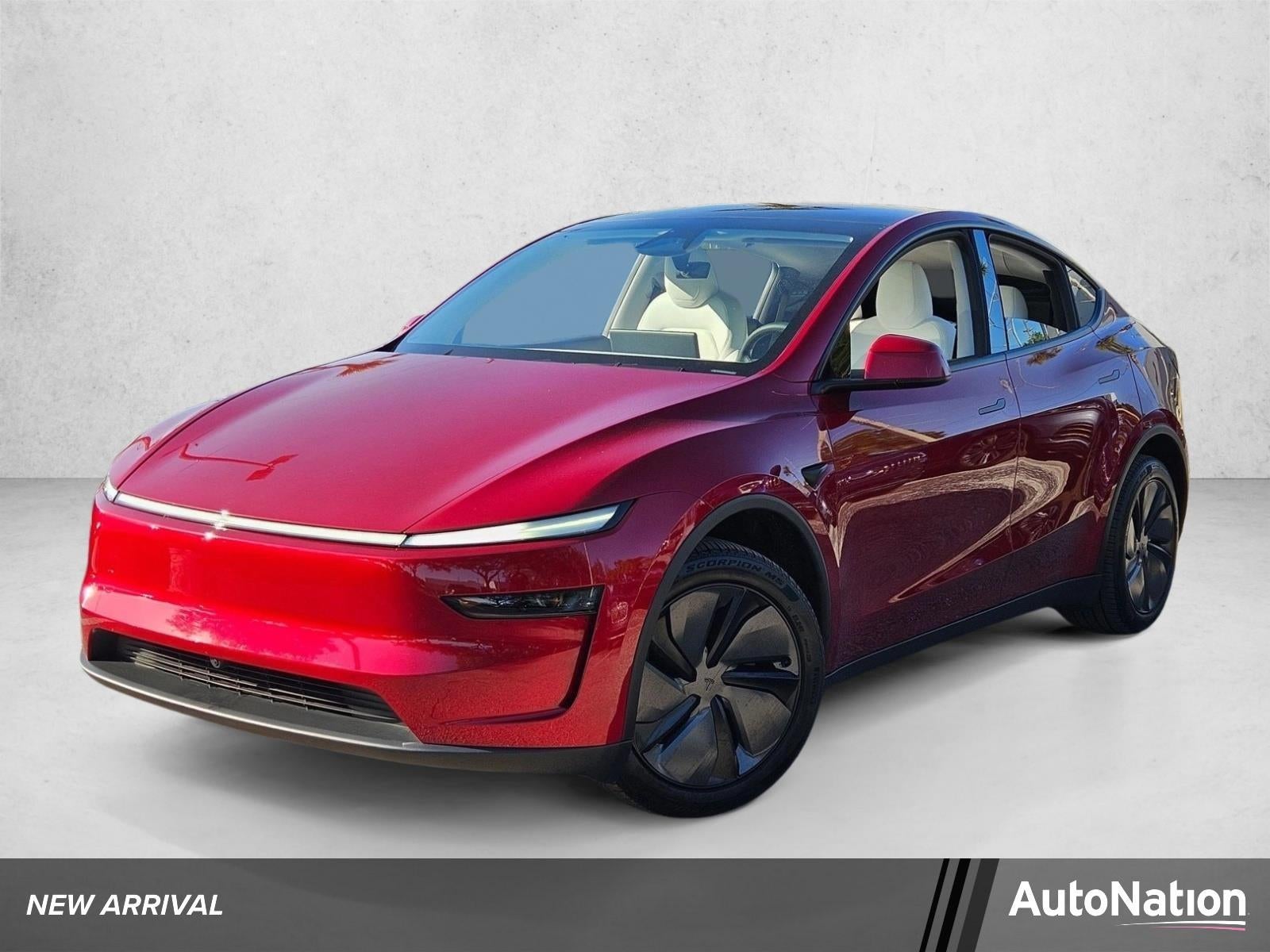 2026 Tesla Model Y Premium RWD
