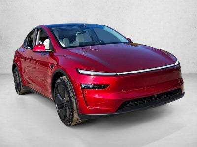 2026 Tesla Model Y Premium RWD